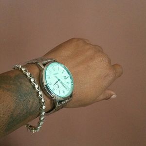 **SOLD****Fossil watch..more pics